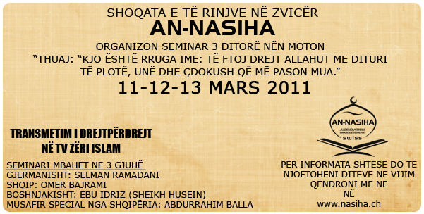 10nasiha seminar